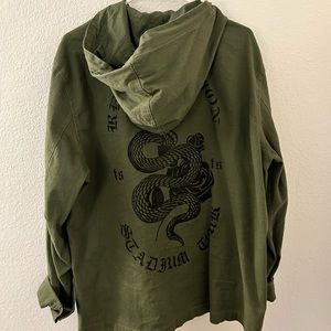 Taylor Swift RARE Reputation Jacket